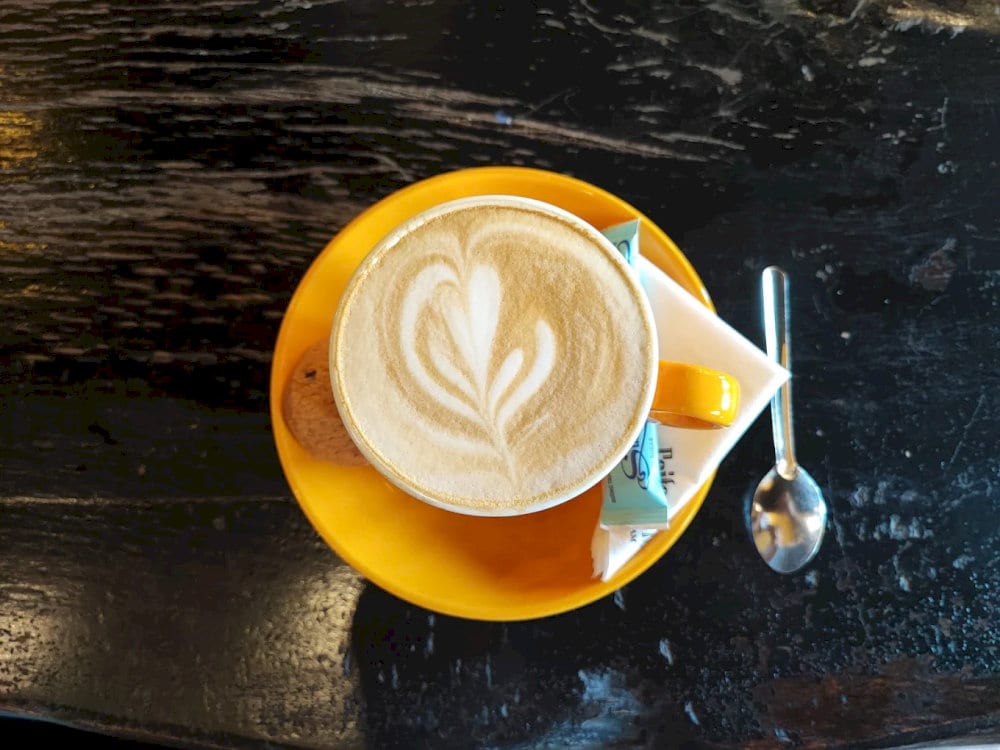 Faifo’s drip coffee